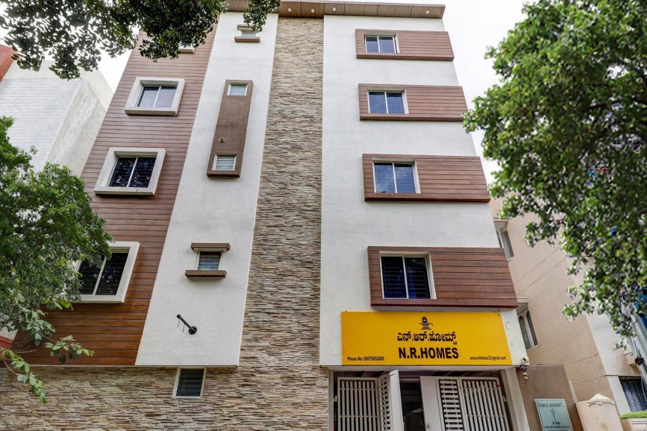 Oyo 81895 Nr Homes Bengaluru Zewnętrze zdjęcie