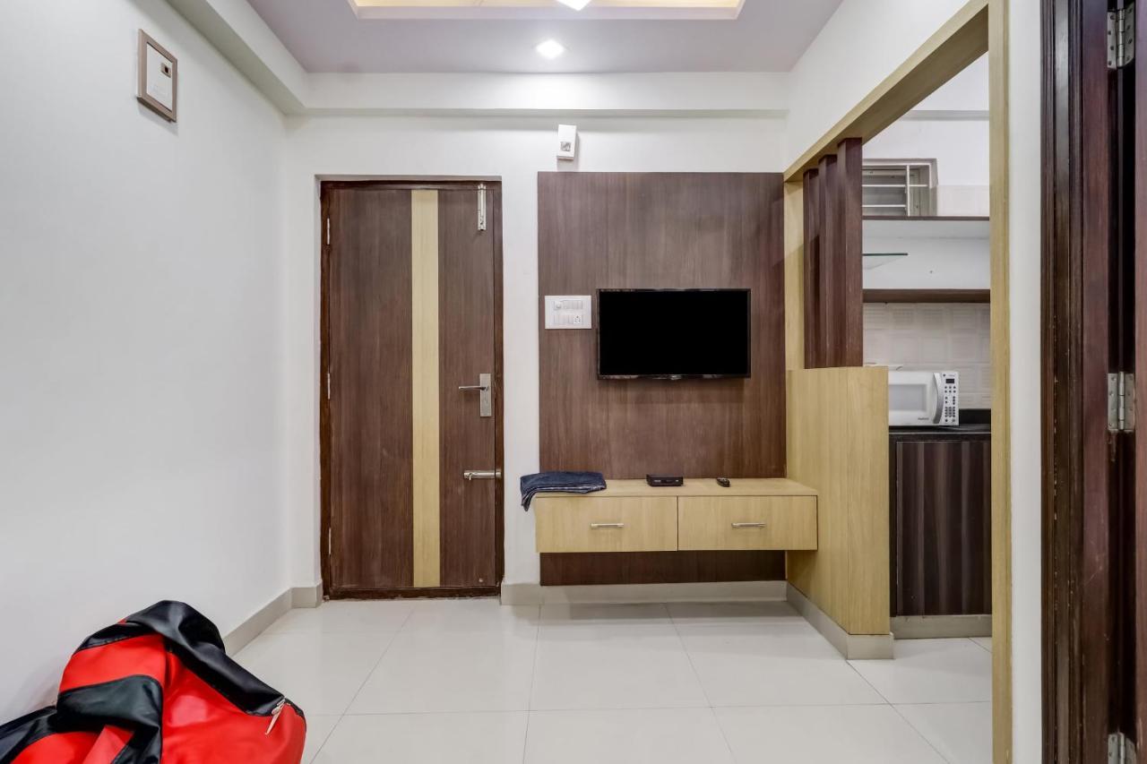 Oyo 81895 Nr Homes Bengaluru Zewnętrze zdjęcie