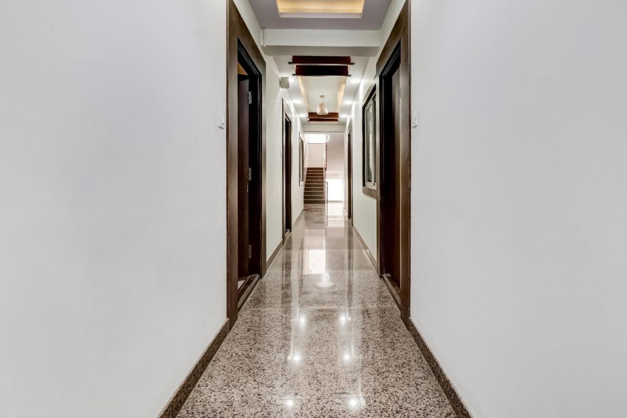 Oyo 81895 Nr Homes Bengaluru Zewnętrze zdjęcie